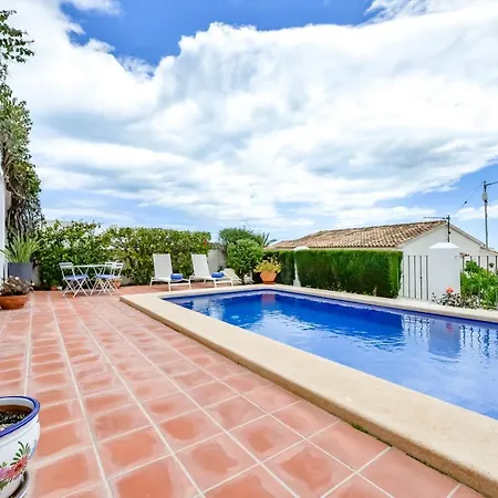 Villa Mirador De Bassetes 15 - Grupo Turis Calp