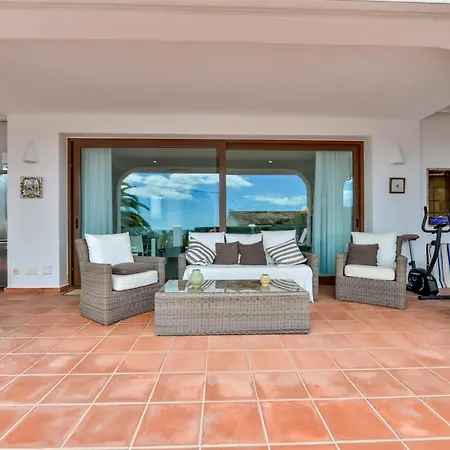 Mirador De Bassetes 15 - Grupo Turis Calp