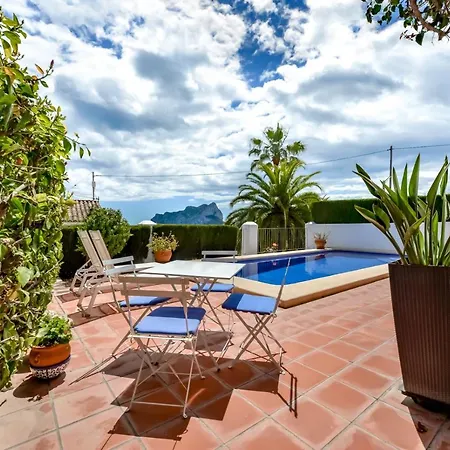 Mirador De Bassetes 15 - Grupo Turis カルプ