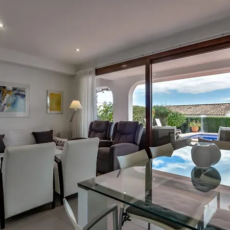 Villa Mirador De Bassetes 15 - Grupo Turis Calp