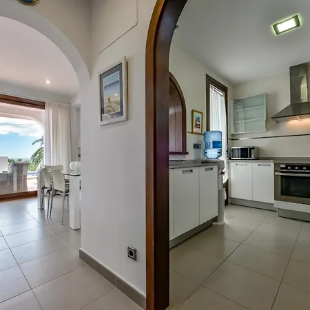 Villa Mirador De Bassetes 15 - Grupo Turis Calp