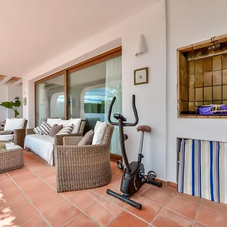 ヴィラ Mirador De Bassetes 15 - Grupo Turis *