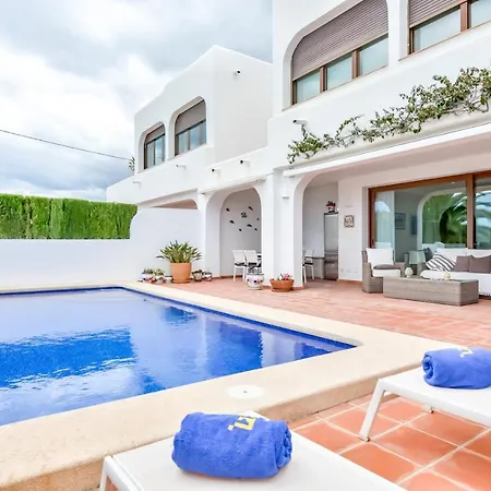 ヴィラ Mirador De Bassetes 15 - Grupo Turis *