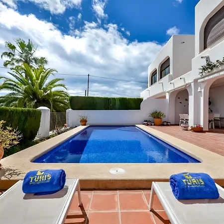 Villa Mirador De Bassetes 15 - Grupo Turis