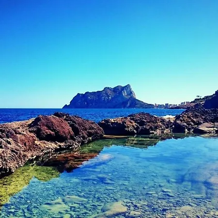 Mirador De Bassetes 15 - Grupo Turis Calp
