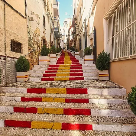 Villa Mirador De Bassetes 15 - Grupo Turis Calp