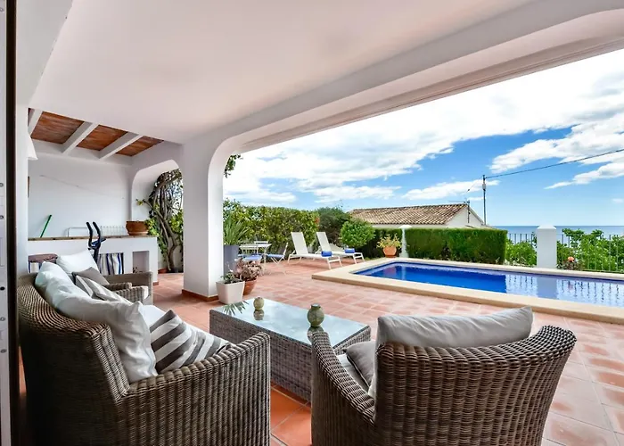 Mirador De Bassetes 15 - Grupo Turis * Calpe