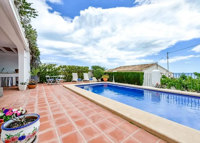 Villa Mirador De Bassetes 15 - Grupo Turis Calpe