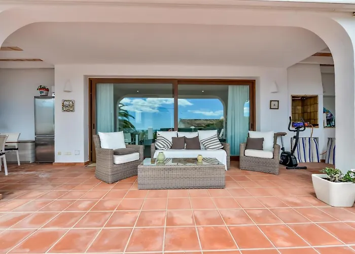 Mirador De Bassetes 15 - Grupo Turis Calpe