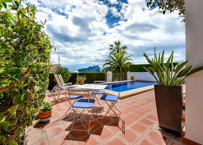 Mirador De Bassetes 15 - Grupo Turis Calpe