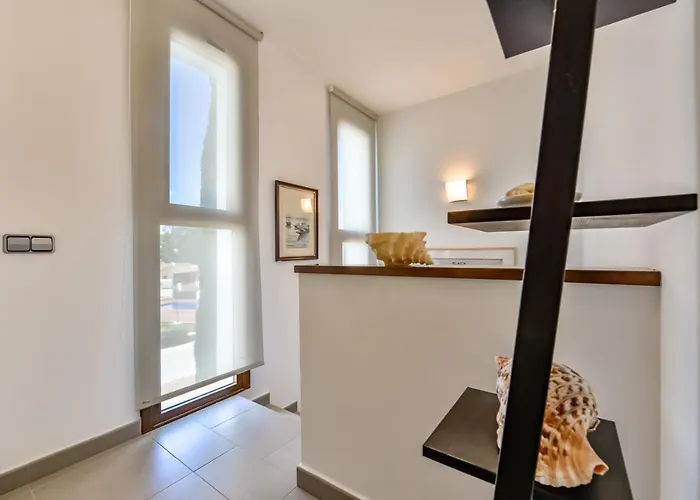 Mirador De Bassetes 15 - Grupo Turis Villa Calpe