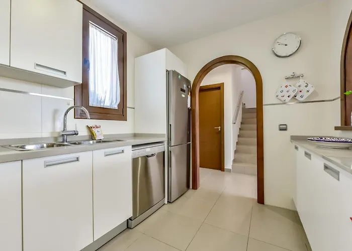 Villa Mirador De Bassetes 15 - Grupo Turis