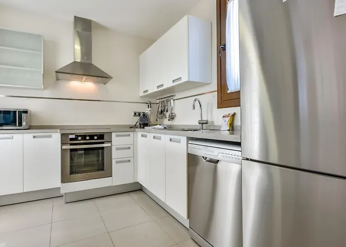 Villa Mirador De Bassetes 15 - Grupo Turis Calpe