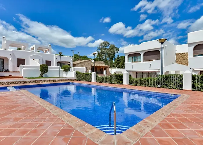 Villa Mirador De Bassetes 15 - Grupo Turis *