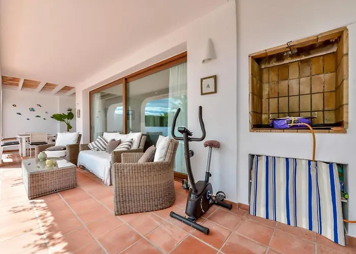 Villa Mirador De Bassetes 15 - Grupo Turis *