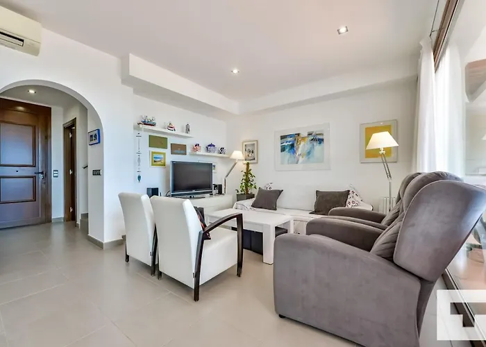 Villa Mirador De Bassetes 15 - Grupo Turis Calpe