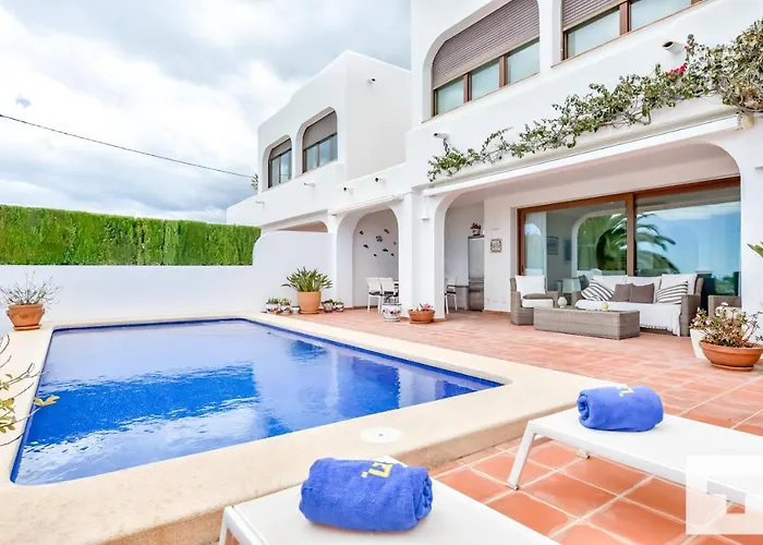 Villa Mirador De Bassetes 15 - Grupo Turis *