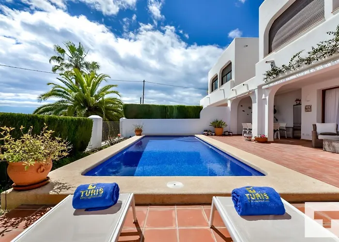 Villa Mirador De Bassetes 15 - Grupo Turis