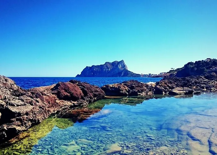 Mirador De Bassetes 15 - Grupo Turis Calpe