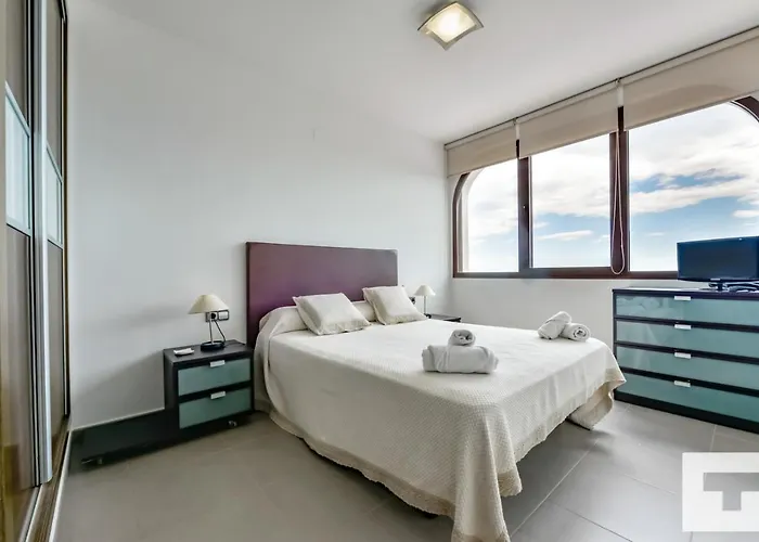 Mirador De Bassetes 15 - Grupo Turis Villa Calpe