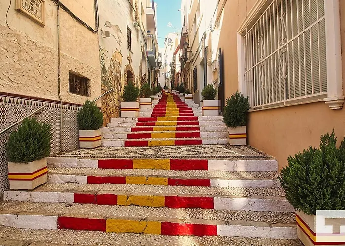 Villa Mirador De Bassetes 15 - Grupo Turis Calpe