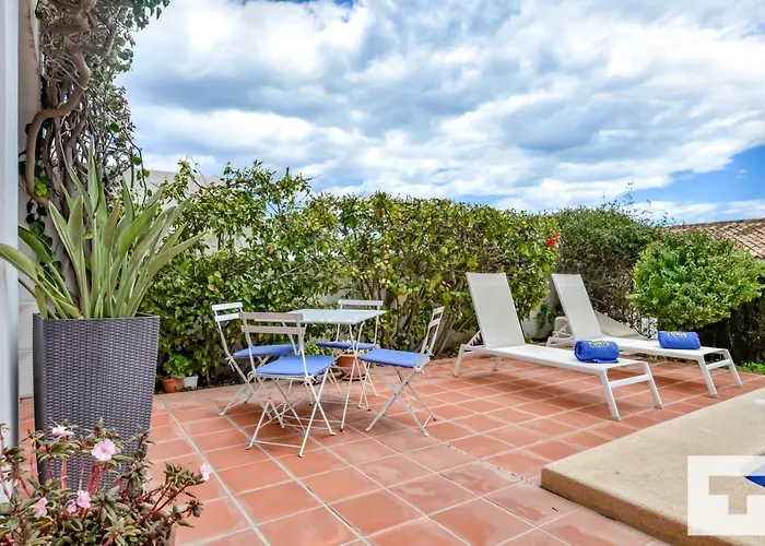 Villa Mirador De Bassetes 15 - Grupo Turis Calpe